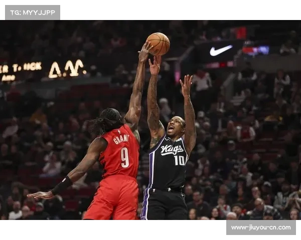 蒙克对雷霆得15分与德罗赞合下三分雨